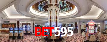 Cassino na plataforma Bet595